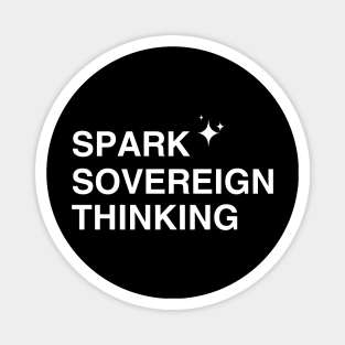 Spark Sovereign Thought Magnet